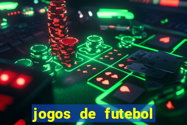 jogos de futebol com dinheiro infinito